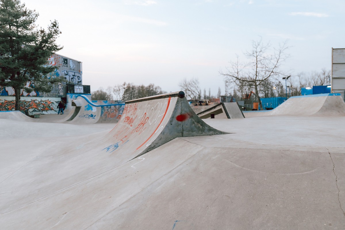 Lankow E.V. Skatepark